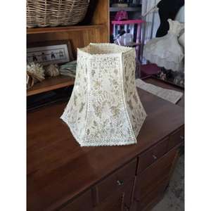 Abat-jour en laiton et rotin marocain fait main, éclairage décoratif, fournisseur en gros USA Etsy eBay Shopify, livraison directe - Product Image 1