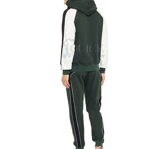 Chándal Deportivo de Manga Larga con Nuevo Diseño Ajustado, Chándal de Algodón Liso para Hombre, Chándal Deportivo de Talla Grande para Hombre - Product Image 5