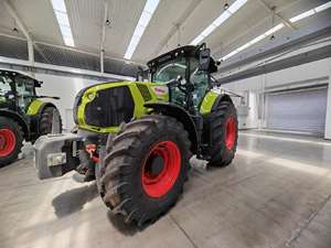 Tractor Usado de Alta Calidad Claas 2504 70HP 2WD Motor Caja de Cambios Tractor Agrícola Maquinaria Agrícola - Product Image 5