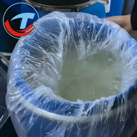 Sulfate de lauryl éther de sodium liquide de qualité supérieure CAS 68585-34-2 N70 / SLES 70% Service d'usine chinoise 70% Utilisation détergent soin des cheveux