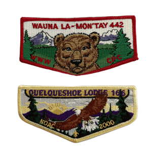 Conception en gros de patchs brodés avec votre Logo pour les produits promotionnels - Product Image 1