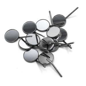 Pack of 12 Manual Power Mouth <b>Mirrors</b> - Product Image 1