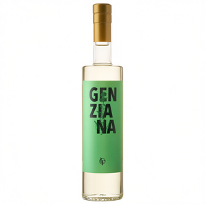 Liquore di Gentiana 38% Vol. 0,5 Lt X6 Bottiglie Liquoreria Friulana Clear - Product Image 2