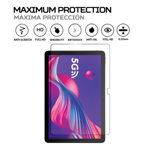 ฟิล์มกันรอยหน้าจอ ANTISHOCK สำหรับ TCL Tab 10s 5G ฟิล์มป้องกันระดับพรีเมียมสำหรับแท็บเล็ต - Product Image 2