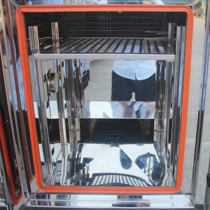 Betonverhardingskast met constante temperatuur en vochtigheid - Product Image 3