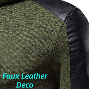 Conjuntos de sudaderas con capucha para hombre mangas completas 2024 conjuntos de Sudadera con capucha de algodón de alta calidad para hombre venta al por mayor Etiqueta Privada de gran tamaño - Product Image 4