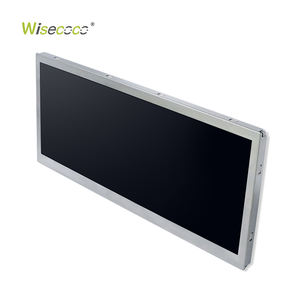 Pantalla TFT LCD de 10.3 Pulgadas, 1920x720, Estirada, Tipo Barra, IPS, 850nits de Alto Brillo, para Navegación en Automóviles - Product Image 5