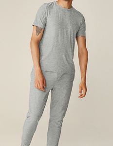 Nouveau design de coton de qualité supérieure de luxe coupe régulière petite épaule tombante marque vierge surdimensionné grande taille hommes t-shirts - Product Image 3