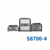 云引擎S8700-4模块化核心交换机4槽机箱三层企业校园数据中心核心交换机高达256Tbps