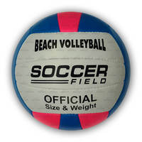 Ballon de football américain taille 5 officiel de haute qualité stock prêt pour l'entraînement de match de football logo personnalisable classique de football de plage