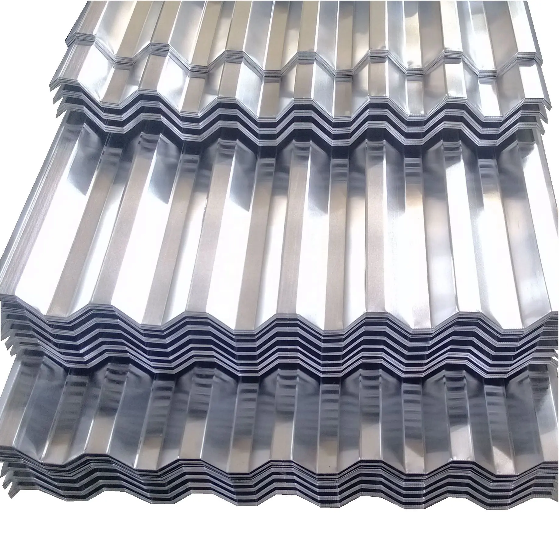 Corrugated Aluminum Roofing Sheet