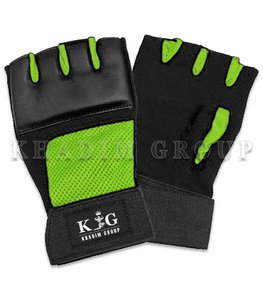Gants MMA, paume ultra-mince pour une sensation de grappling maximale - Product Image 3