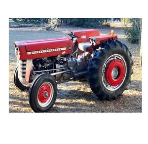 รถแทรกเตอร์ Massey Ferguson 135 ราคาโรงงาน รถไถนาขับเคลื่อนสองล้อ ทนทาน ราคาถูก สำหรับขาย เครื่องจักรกลการเกษตรมืออาชีพ - Product Image 5