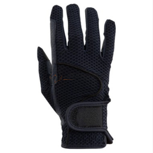 Gants d'équitation d'hiver professionnels en cuir ultra respirant, nouveauté 2026, service OEM - Product Image 4