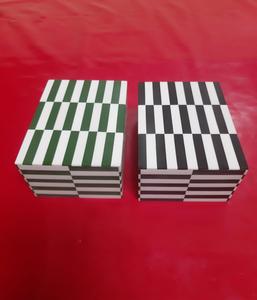 Boîte à bijoux indienne en nacre incrustée de nacre faite à la main de qualité supérieure pour les cadeaux - Product Image 6