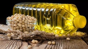 Huile de colza pressée à froid en gros OEM, 100 % pure et naturelle, à base d'huile de soja - Product Image 2