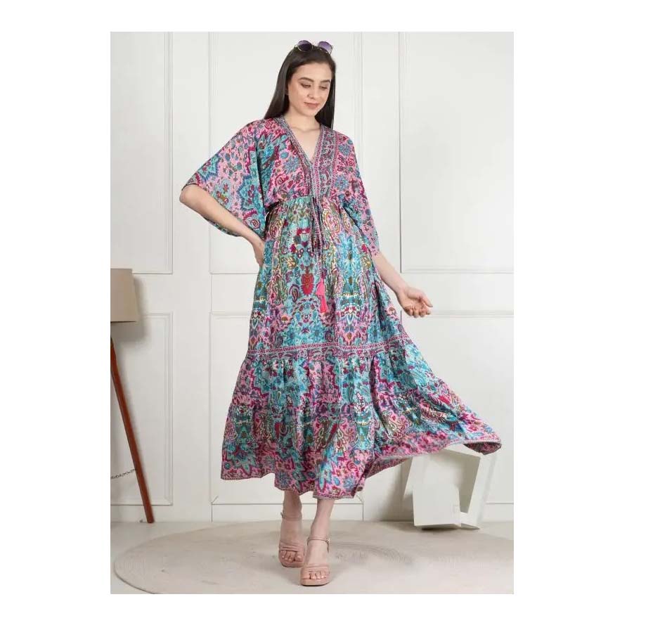 Chic Styles and Comfort in beach dresses for women india for Trendy Women