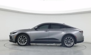 TOYOTA CROWN LIMITED 2023 USADO (LHD/RHD) - Product Image 5