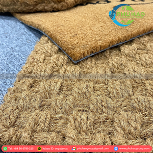 เสื่อในร่ม/ประตูวัสดุธรรมชาติเสื่อในร่ม: เหมาะสำหรับทุกห้องในบ้านของคุณ - Product Image 2