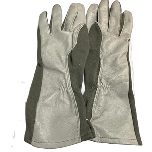 Gants de soudage en cuir de vache sécurité tendance paume renforcée pouce et index gants de travail de soudage TIG/MIG gants de soudage à la main - Product Image 2
