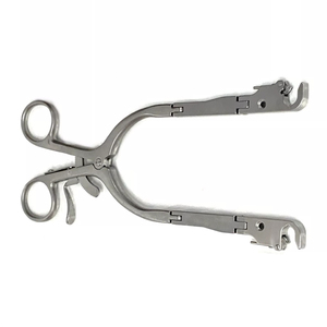 Dentavex Corporation Retractor longitudinal Instrumentos quirúrgicos ortopédicos de acero inoxidable con doble bisagra Certificado CE ISO - Product Image 3
