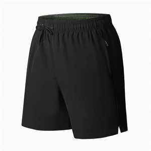 Pantalones Cortos Deportivos para Hombre, Pantalones Cortos de Gimnasio para Hombre, de Secado Rápido, para Correr, con Bolsillos con Cremallera - Product Image 6