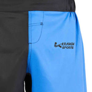 กางเกงมวยไทย MMA ออกแบบเอง พิมพ์ลายตามสั่ง ดีไซน์ล่าสุด โลโก้สั่งทำ กางเกง MMA สำหรับผู้ชาย - Product Image 6