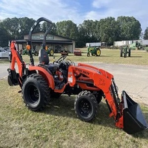 Tractor Compacto Usado BAD BOY 3026H Más Vendido - Product Image 6