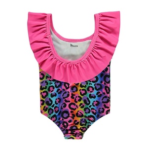 Women High Waist Bikini Set Two Piece Swimwear <b>Tummy</b> <b>Control</b> Beachwear Quick Dry Stretch Fabric Swimsuit - Product Image 5