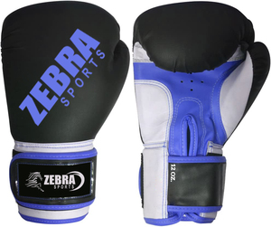 ถุงมือซ้อมต่อยมวยและคิกบ็อกซิ่งมวยไทยถุงมือฝึกซ้อมแบบเจลใส่ได้ตามต้องการโลโก้แบบโปร - Product Image 2