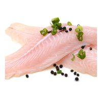 Pescado Pangasius Congelado a Precio de Fábrica para Pedidos de Gran Cantidad