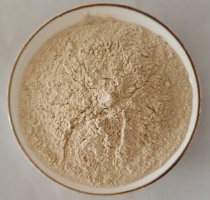 Poudre de protéine de ver de farine jaune dégraissée organique riche en acides aminés essentiels - Product Image 4