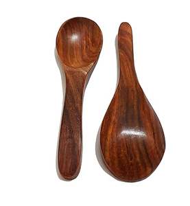 ผู้จัดจำหน่ายช้อนไม้แบบใช้แล้วทิ้ง ดีไซน์โดดเด่น เป็นมิตรกับสิ่งแวดล้อม โดยผู้ส่งออกชาวอินเดีย ขายดีที่สุด - Product Image 1