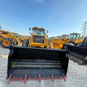 รถแบคโฮล JCB 4CX มือสอง พร้อมระบบเครื่องยนต์ที่เสถียร ใช้งานได้หลากหลาย สภาพดี ราคาถูก ขาย - Product Image 6