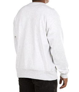 Sweats pour hommes hommes grande taille automne couleur bloc sweats 2023 nouvelle mode sweats personnalisés hommes logo personnalisé - Product Image 5