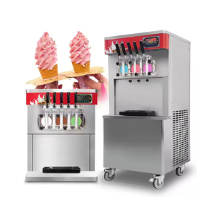 Froz-en Yo-gurt Machine เครื่อง H-J-A-61 - Product Image 4