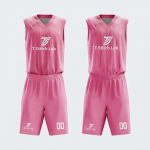 Ropa Deportiva de Alta Calidad, Transpirable, de Secado Rápido, con Logotipo Personalizado, Uniforme de Baloncesto Reversible sin Mangas para Hombre, Nueva Llegada - Product Image 5