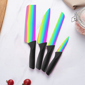 Cuchillo de Chef de Cerámica al por Mayor con Mango de Plástico, Duradero para Uso en Cocina Doméstica, Precio de Fábrica, Venta Caliente, Envío Gratis - Product Image 4