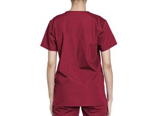 Uniformes Médicos para Mujer, 100% Algodón, Uniformes de Hospital, Conjuntos de Uniformes Médicos con Estampados de Última Moda para Hombre - Product Image 4
