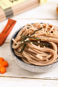 Tartary-fideos de alforfón secos chinos, tallarines de <span class=keywords><strong>Soba</strong></span> de alforfón, sin calorías bajas, fideos de alforfón orgánico sin pegamento - Product Image 4