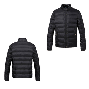 Ropa de hombre, chaqueta personalizada para exteriores, recién llegado, diseño ligero, diseño superior, chaquetas acolchadas para hombre, chaquetas acolchadas - Product Image 6