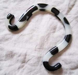 Asas de Resina Hechas a Mano Profesionales para Bolsas Ecológicas - Personalizables - Product Image 2