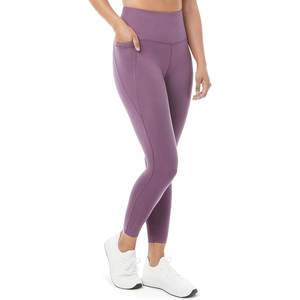 Good Quality Fitness Wear Custom in Different Sizes Women Legging Made in Pakistan High Quality 100% Cotton Women Leggings - Product Image 2