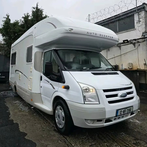 Autocaravana Auto-Sleeper Rose de Aluminio de 2012, Casa Rodante, Autocaravanas, Alemania - Product Image 1