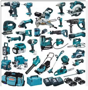 Juego Completo Nuevo MakitaS de 18 Voltios LXT, Juego de Herramientas Inalámbricas de Litio-Ion de 15 Piezas LXT1500, Personalizable para el Hogar - Product Image 3