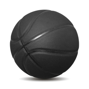 Balones de Baloncesto con Cubierta de PU de Alta Calidad, Duraderos y Ligeros, Tamaños Personalizables OEM, Venta al Por Mayor de Fábrica - Product Image 1