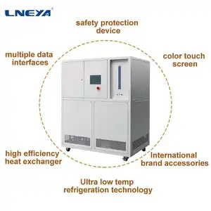 Closed Loop Cooling Water System Cold Water Recirculating Chiller System Cooling Chiller System Water Chiller Circulator