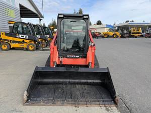 Worldwide Kubota SVL97-2 <b>Track</b> Skid Steer Loader with Diesel Engine Hydraulic <b>Pump</b> & Gear Motor-High Efficiency 4-Year Warranty - Product Image 3