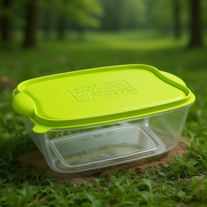 Conteneur alimentaire 2090C12, 4 litres, plastique de qualité alimentaire - Product Image 3