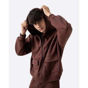 Sudadera con Capucha para Hombre, Nuevo Diseño, 100% Algodón, Tallas Estándar, Verano, Personalizable OEM/ODM - Product Image 1